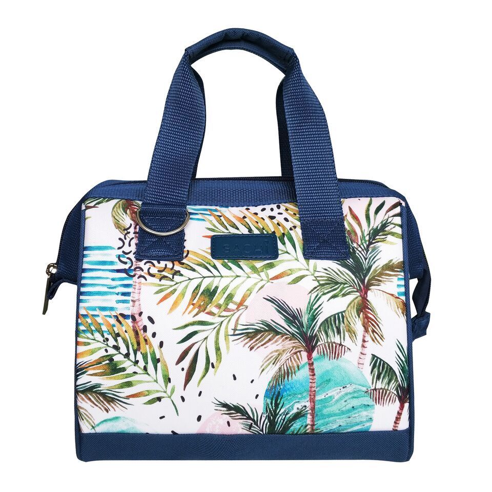 tote bag with insulated pocket